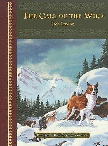 Bendon Publishing Call of The Wild – Hardcover, by Jack London – Very Good