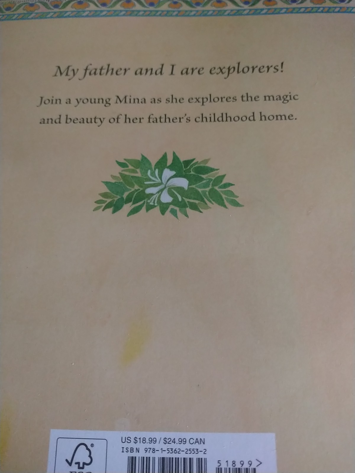 My Father’s House Hardcover – 2024 by Mina Javaherbin