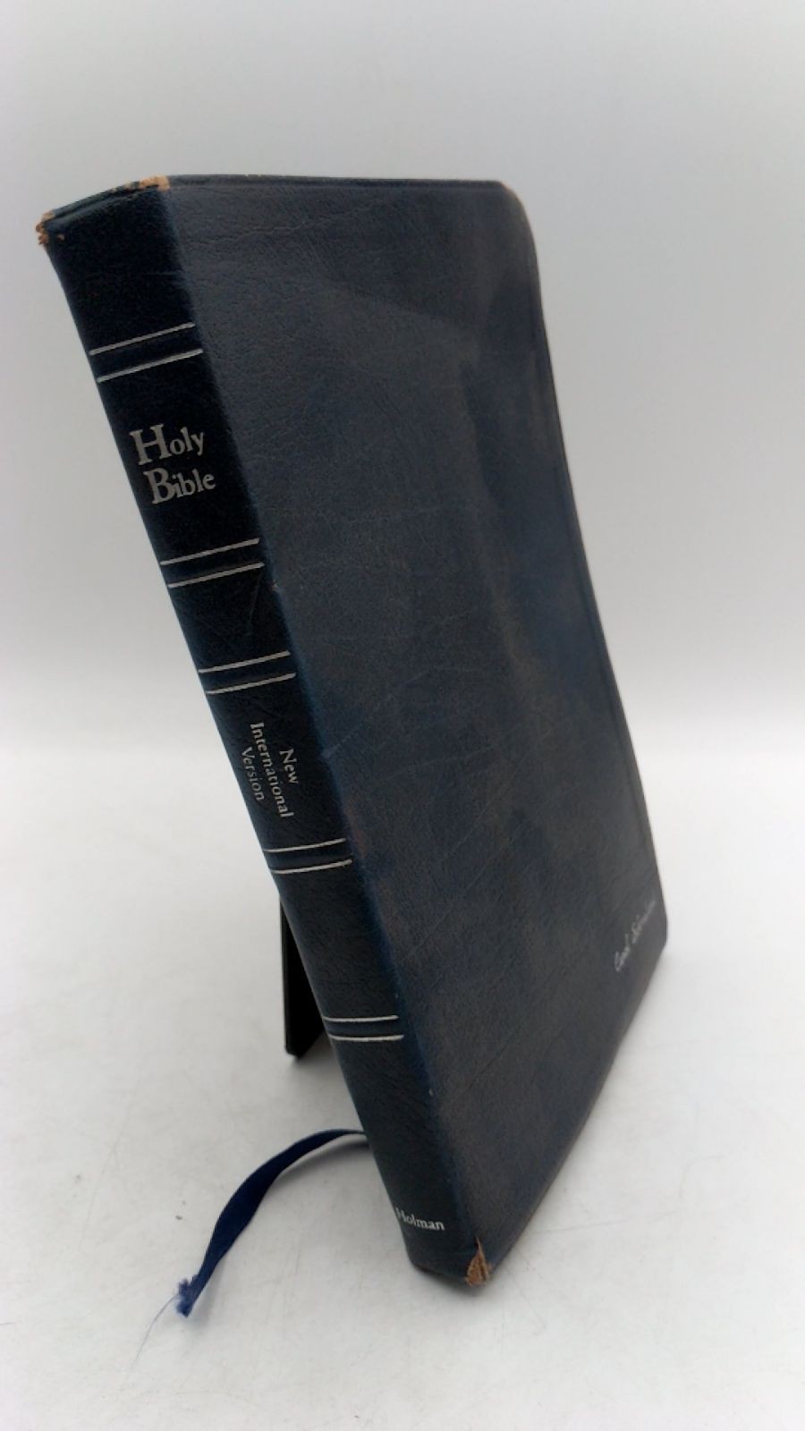 The Holy Bible Hardcover UltraThin Reference Edition 1986