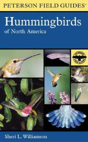 A Field Guide to Hummingbirds of North America (Peterson Field Guides) – GOOD