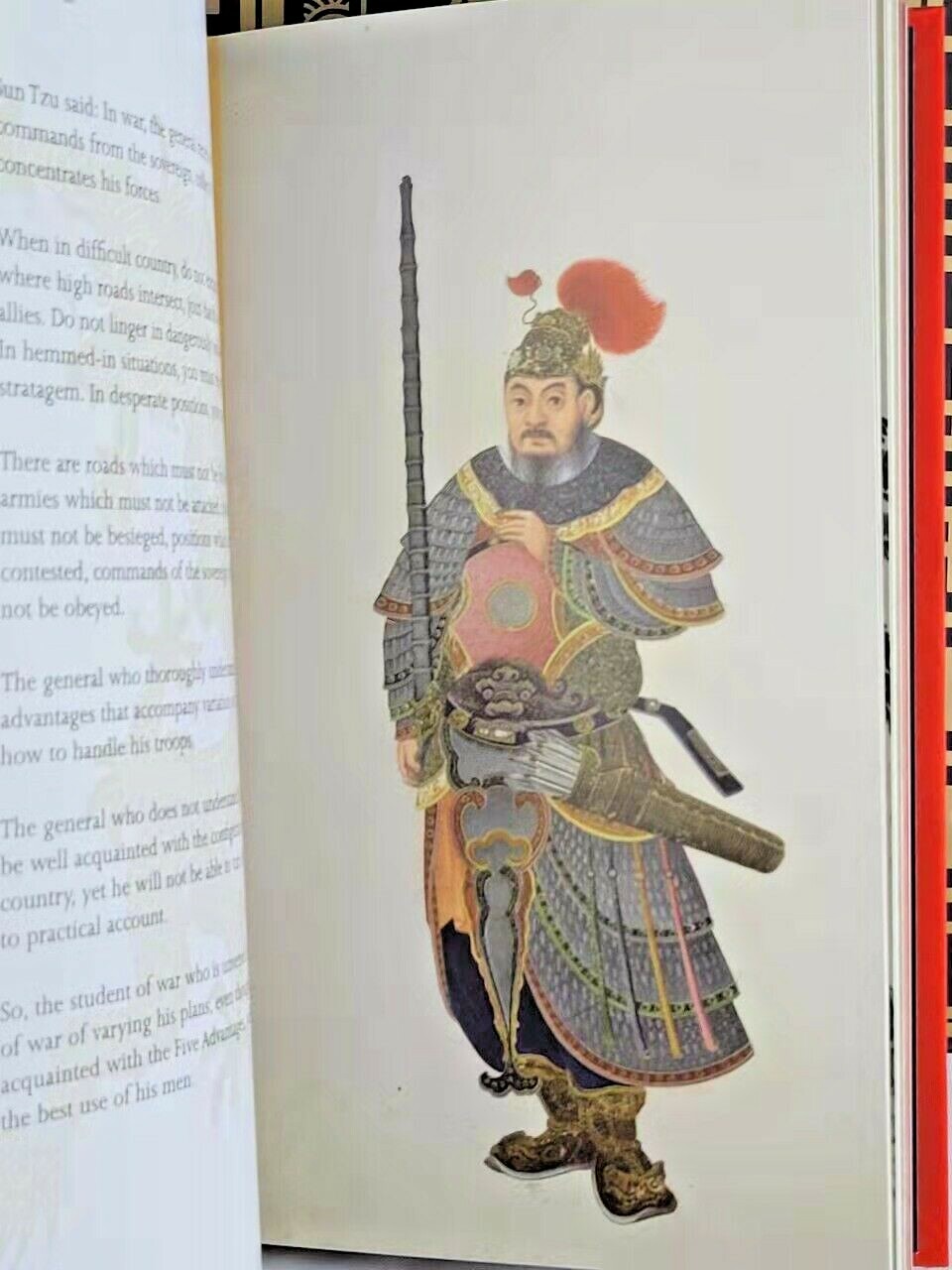 THE ART OF WAR DELUXE Silk Edition Sun Tzu Illustrated Collectible slipcase NEW