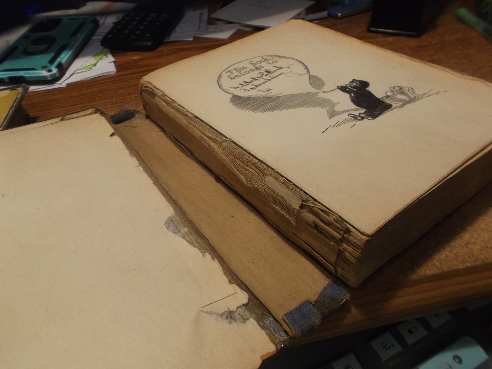 12 – Oz Books by L. Frank Baum – Illust by J. Neill – Reilly & Lee – HC