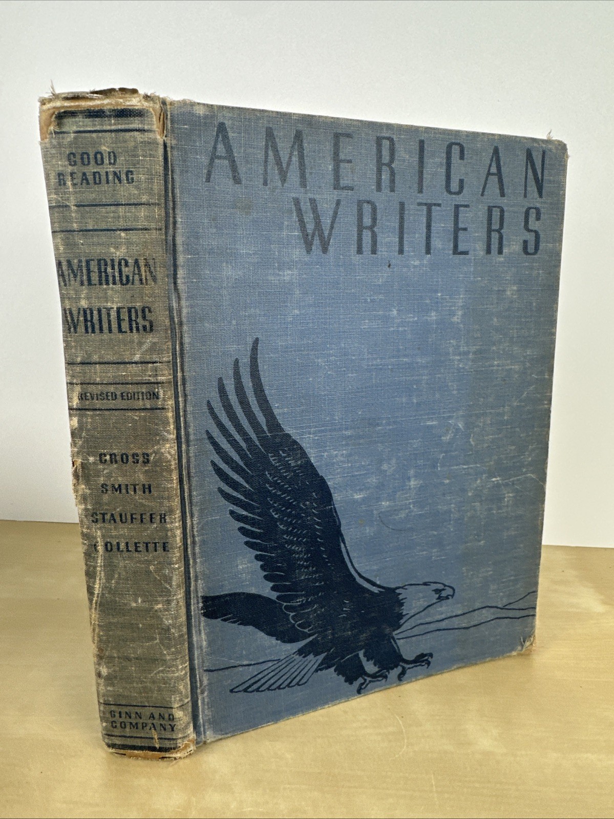 American Writers Revised Edition HC 1946 very good