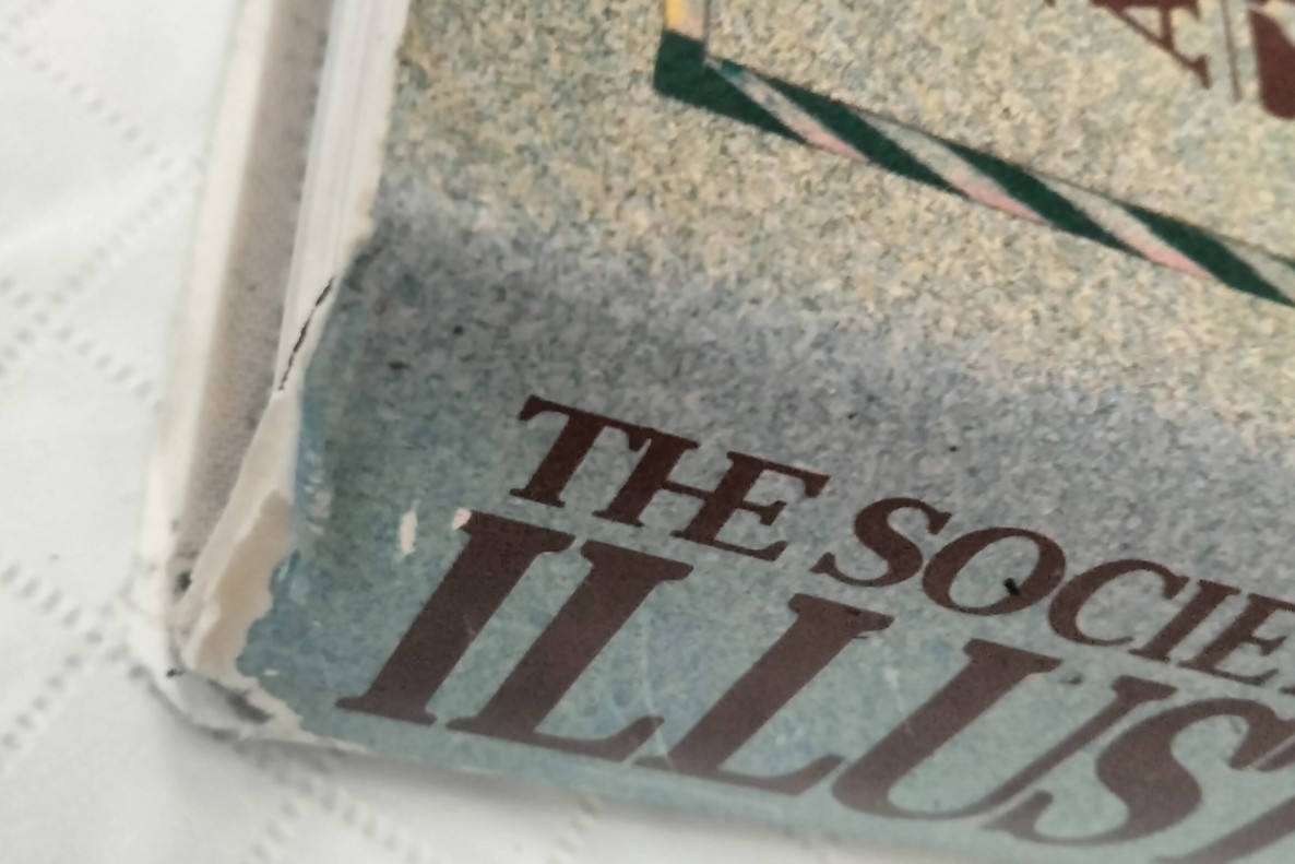 Illustrators 28 The Society of Illustrators ’87 with jacket Madison Square Press