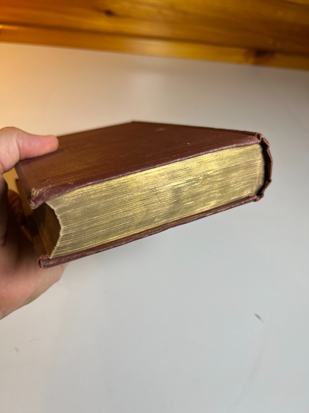 Lytton’s Dramas Victorian Decorative Book 1800s Routledge Cover Ornate Gilded