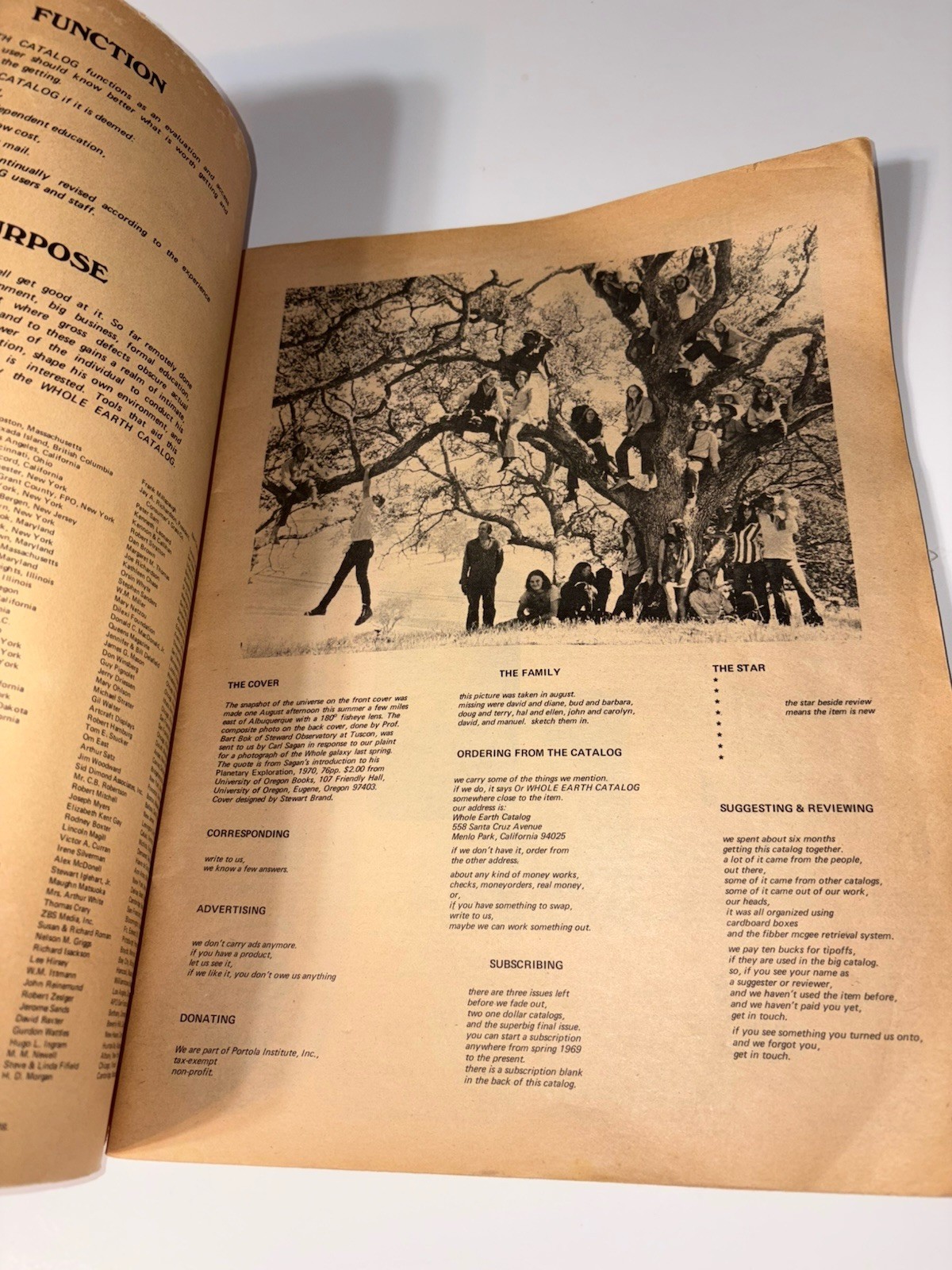 Vintage Well Worn but Complete 1970 Access to Tools WHOLE EARTH CATALOG