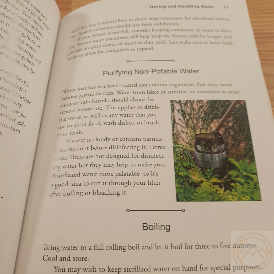 The Prepper’s Pantry Hand Book Plan & Cook Nutritional Emergency Meals 166 Pages