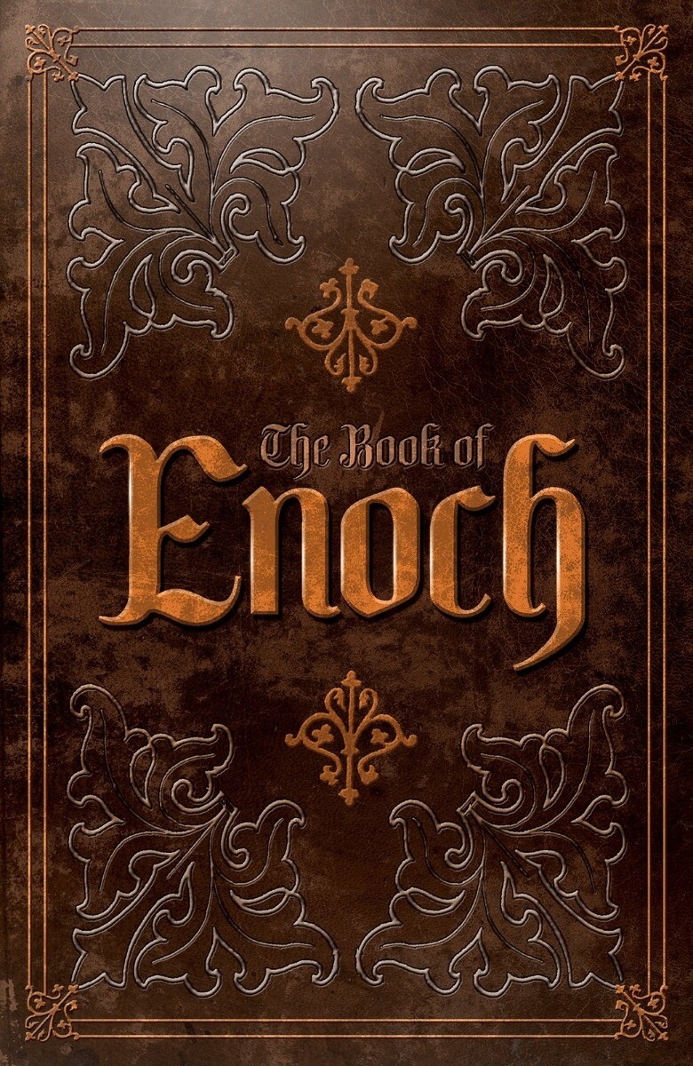 The Book of Enoch – Hardcover – 2017