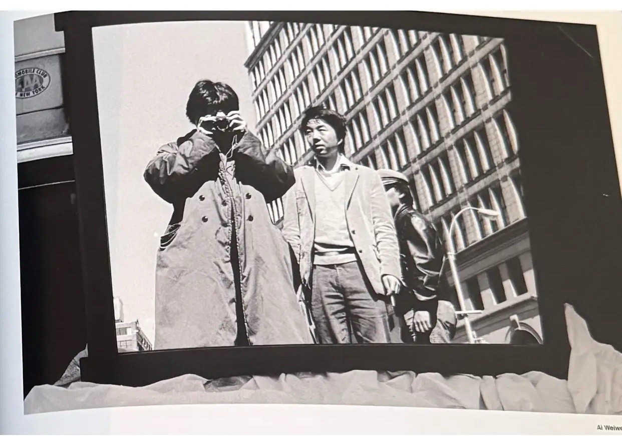 Ai Weiwei / Andy Warhol Art Book First Edition