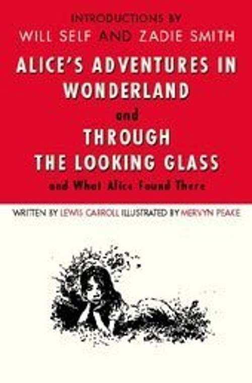 Alice’s Adventures in Wonderland and Through the Looking Glass Pa