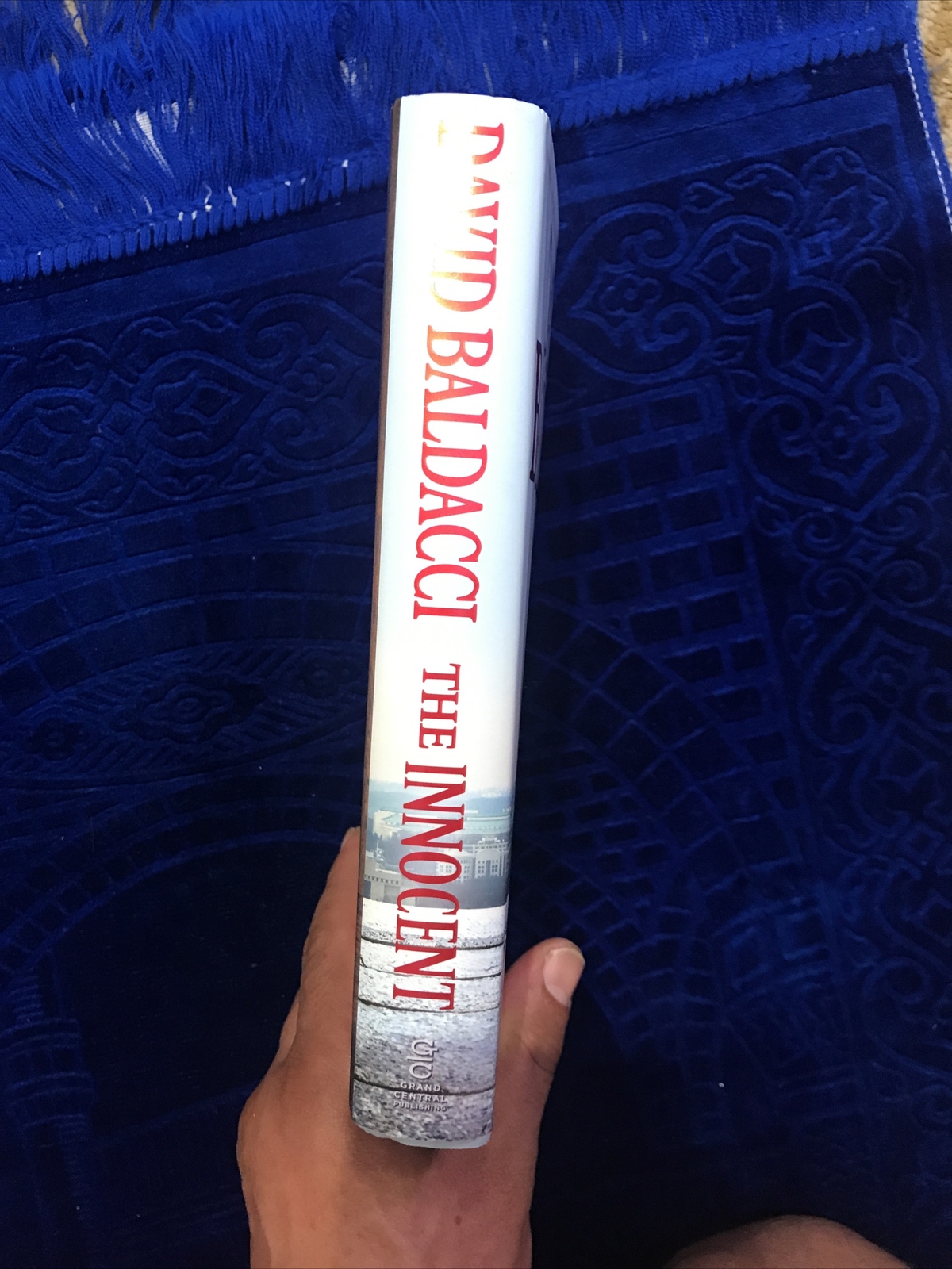 Innocent by David Baldacci (2012, Hardcover)
