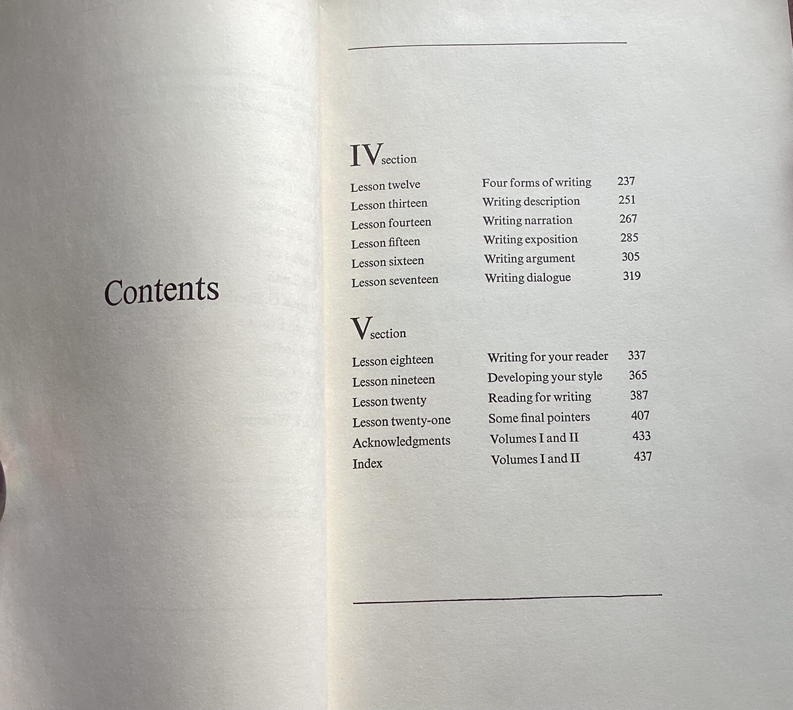 Famous Writers Course Vol 1, 2, 3 & 4 Vintage 1960 4 Books Principles Of Writing