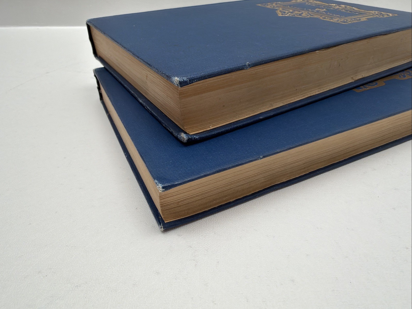 War and Peace Leo Tolstoy 1898 Vol I and Vol. III (Rare Books)