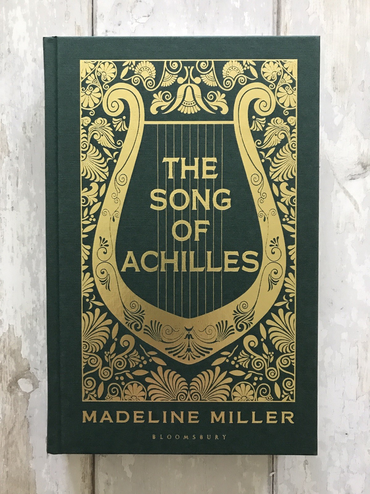 Unsigned Illumicrate Madeline Miller Box Set Hardcover Song of Achilles Circe