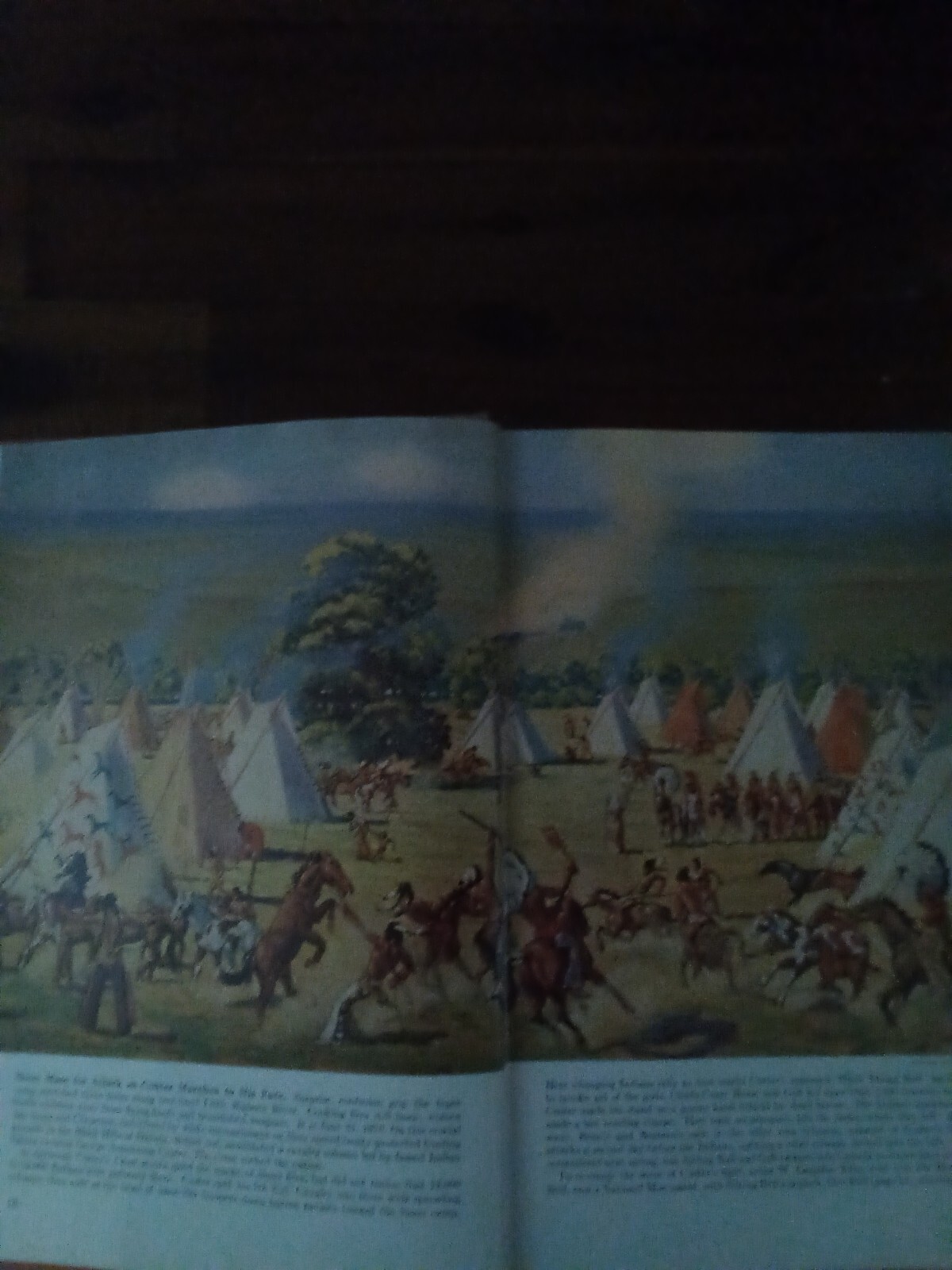 National Geographic Book “Indians of the Americas” 1957, 432 pages, Hard Cover
