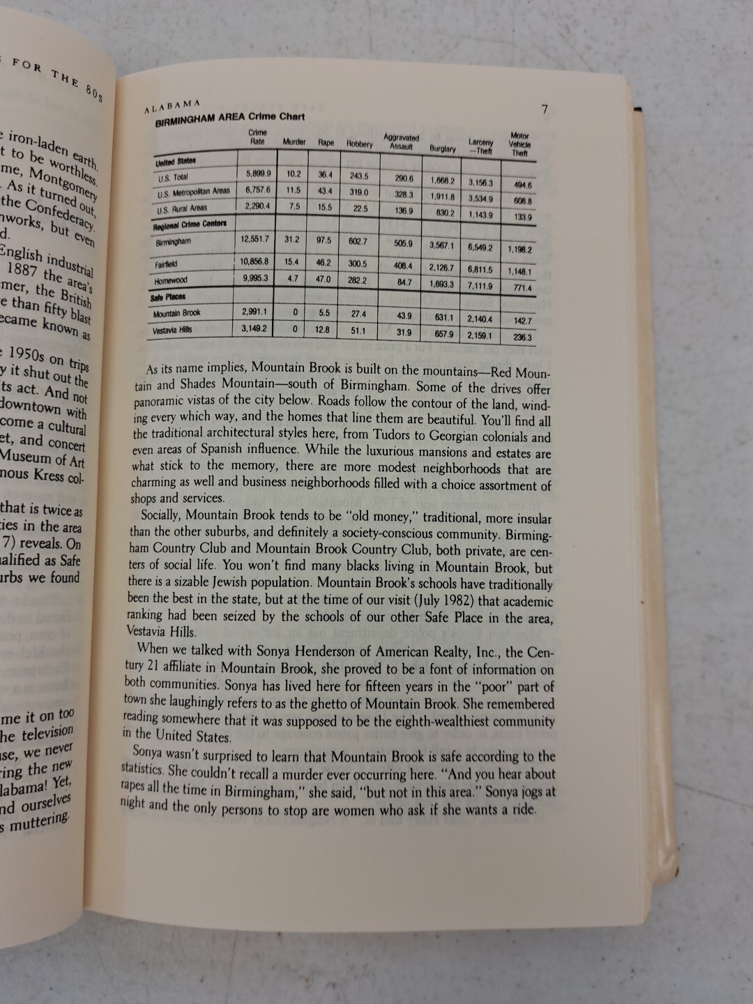 Vintage 1980s HCDJ-Safe Places for the ’80s-David and Holly Franke