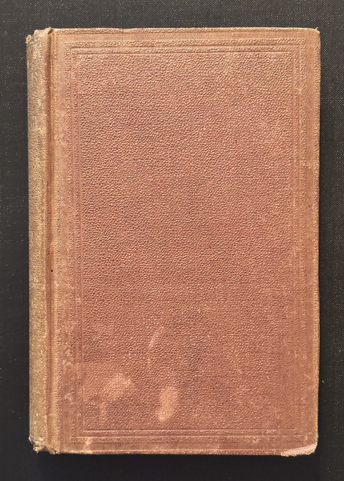 Wanderings of a Vagabond by John Morris 1873 – First edition – Extremely rare