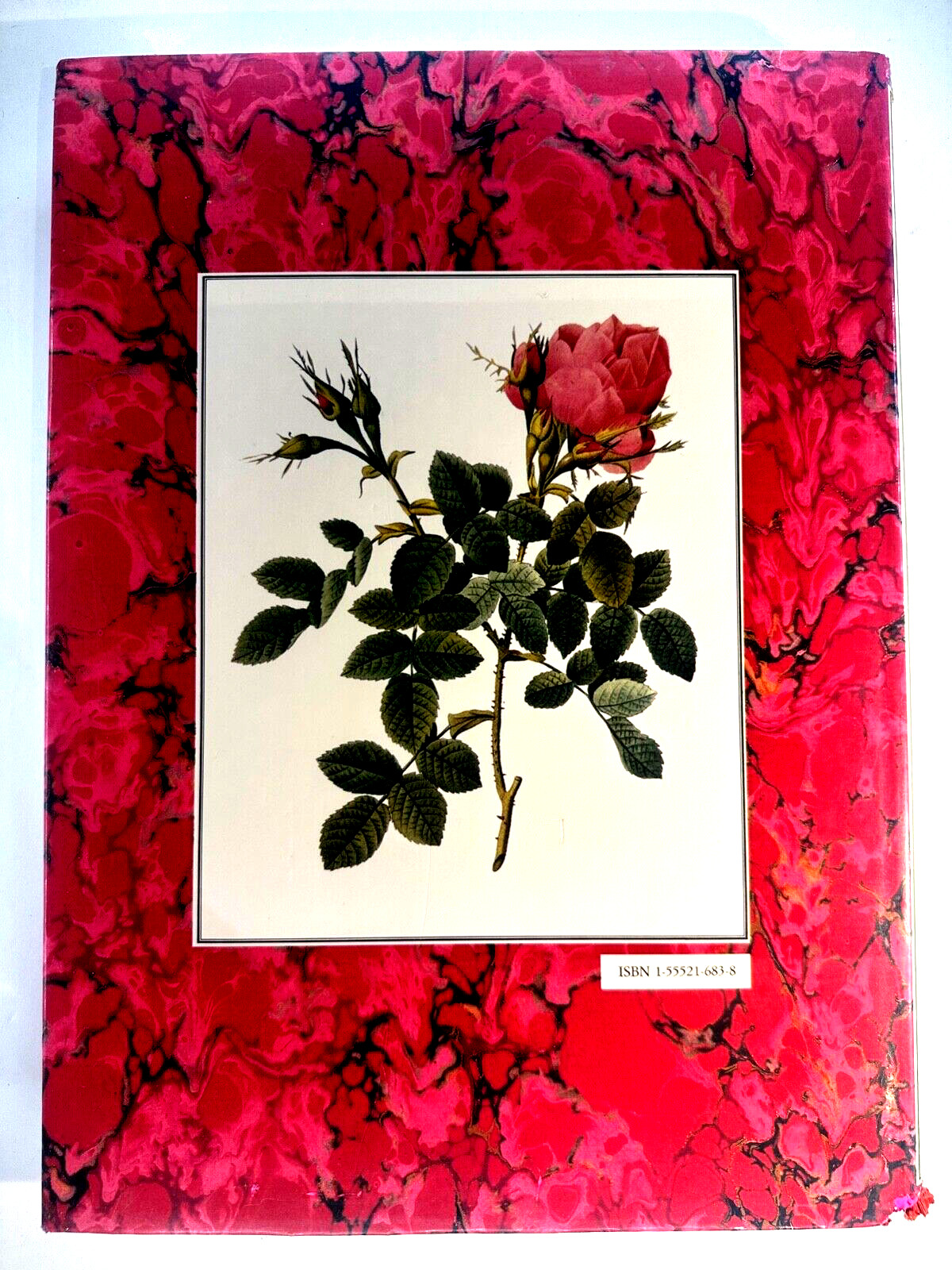 Redoutés Roses by P.J. Redouté – The Wellfleet Press – English CG102
