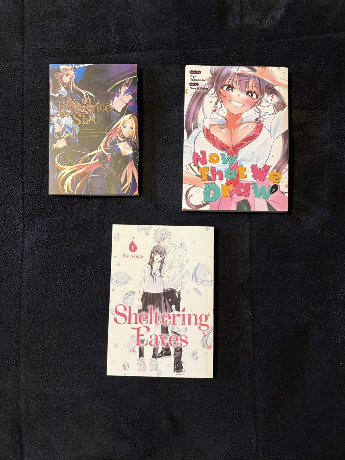 Manga Lot [17 English Volumes] (Details in Description)