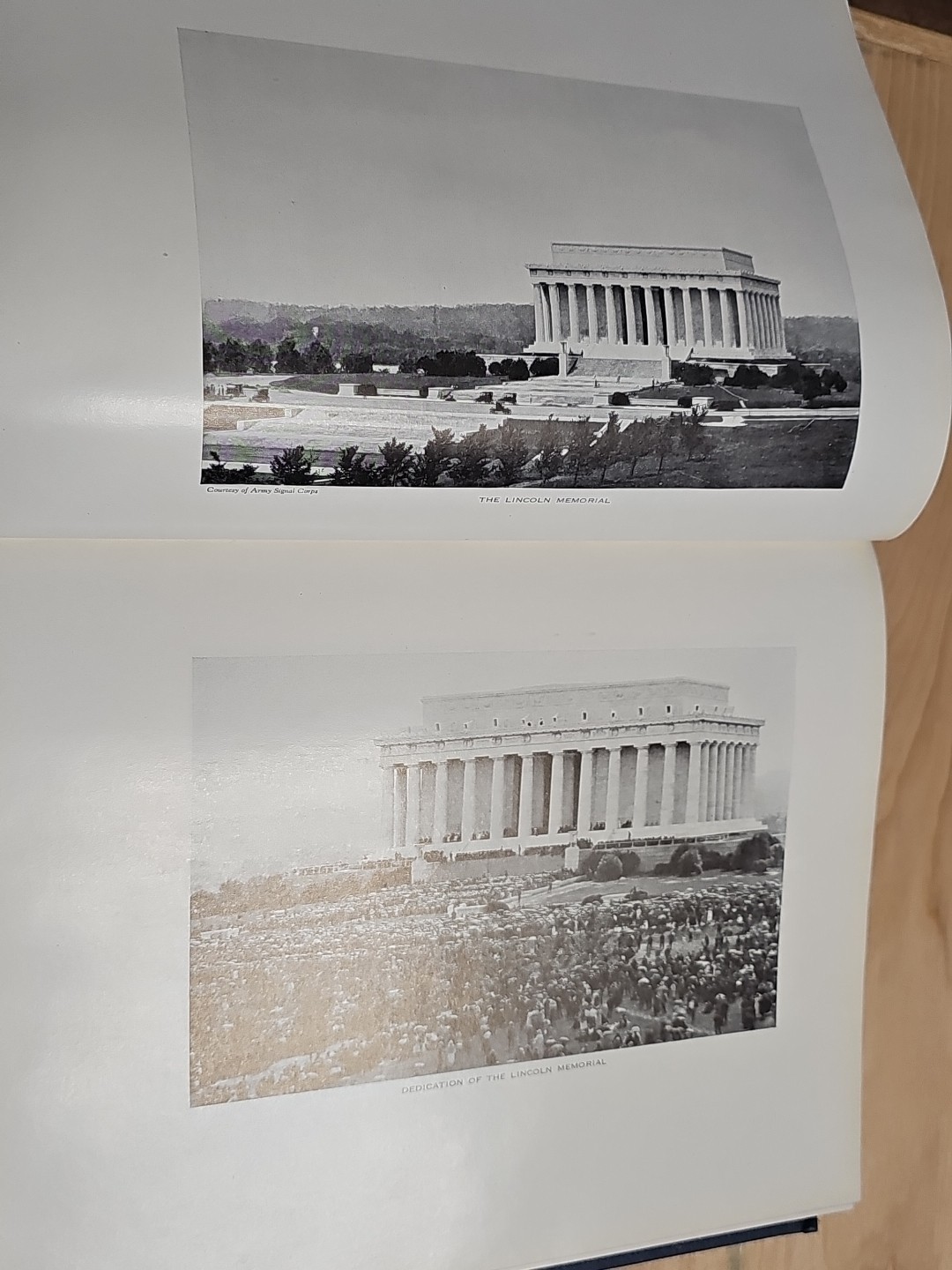 1932 HC Book “Washington – The National Capital” Caemmerer 736 Pages Limited #