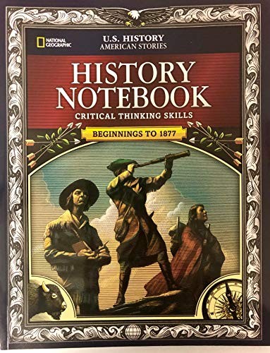 US History: American Stories, – VERY GOOD