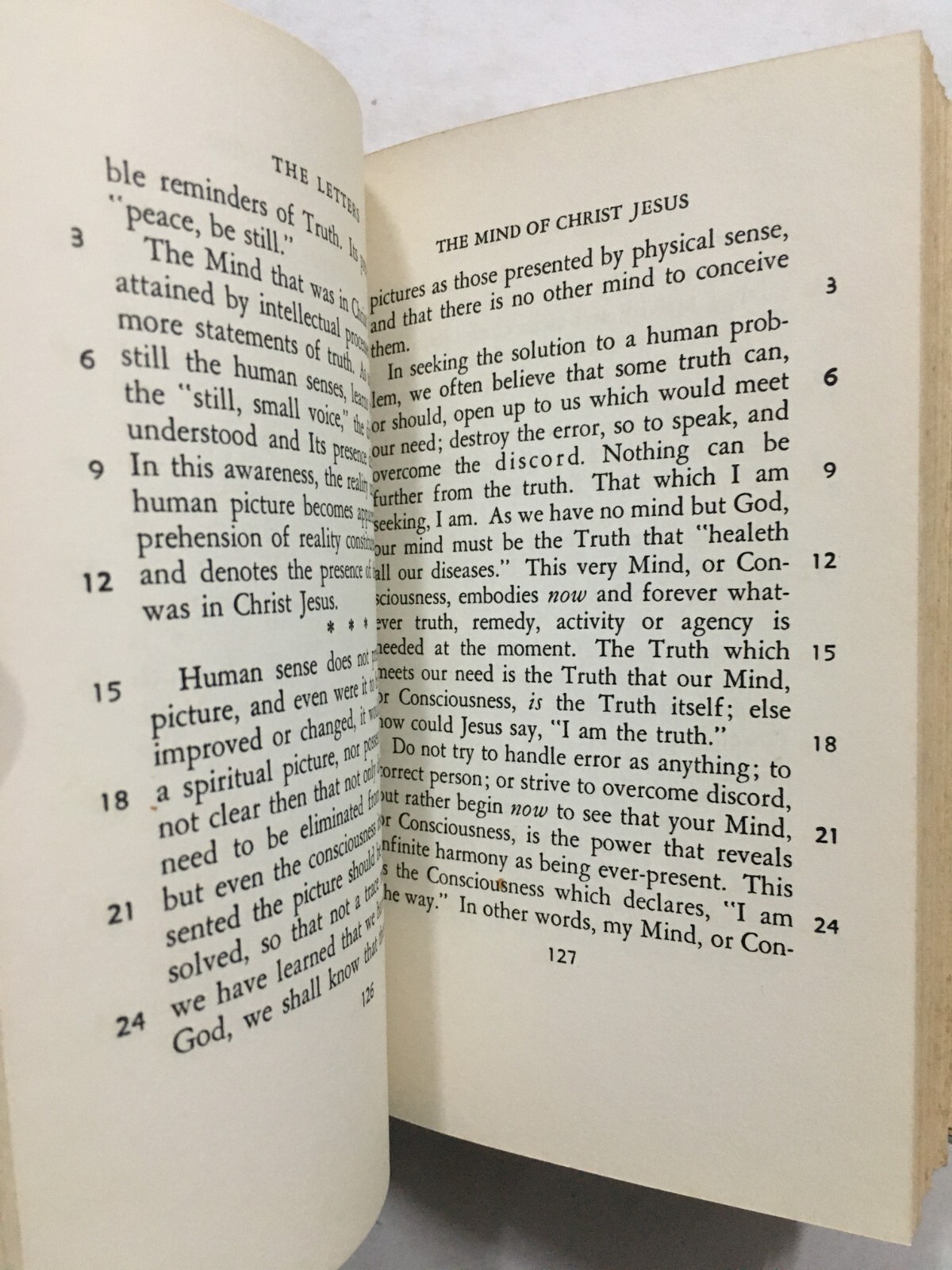 Goldsmith, Joel S: THE LETTERS . George Allen, London, 1964. 299 Pages. HB