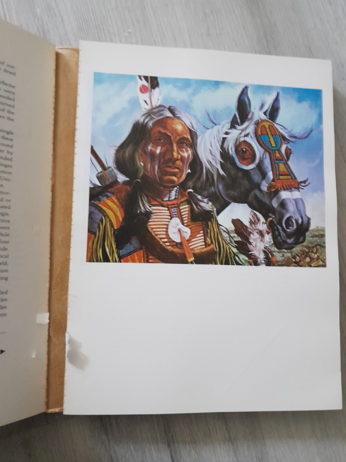 1972 “The Mystic Warriors of the Plains” by Thomas E. Mails, 1st Edition
