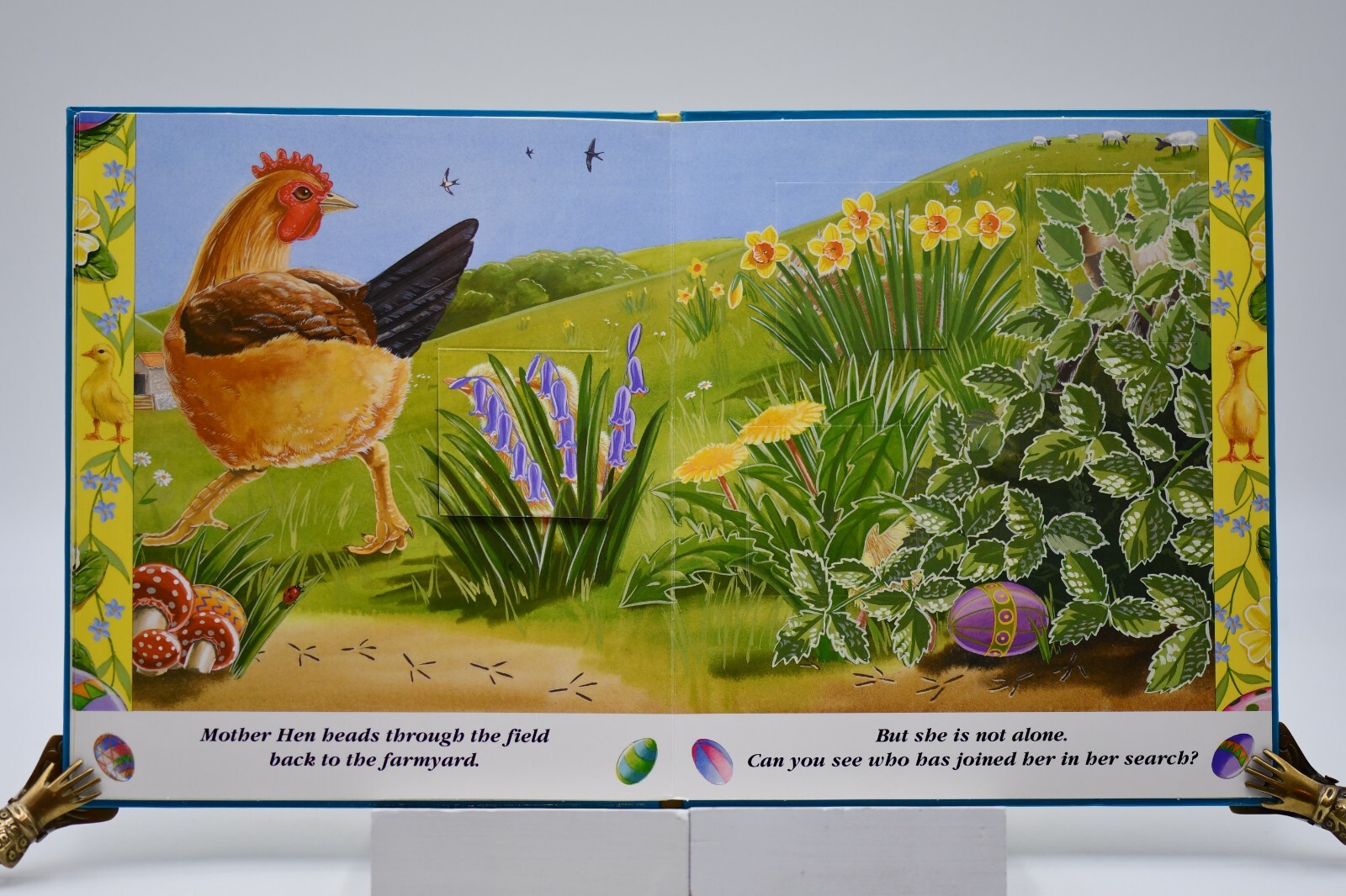 The Easter Chicks