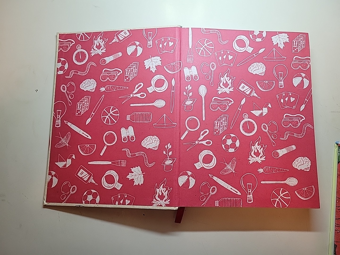NEW! The Highlights Book of Things to Do: Crafts, Recipes, Science Experiments