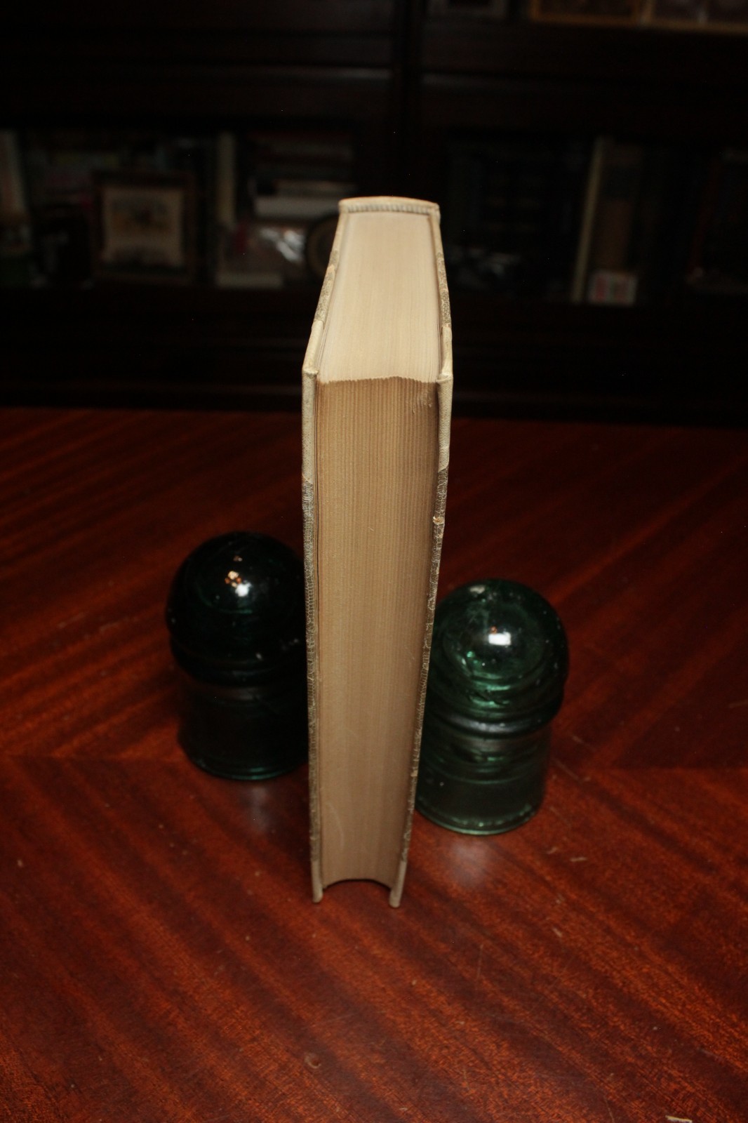 c1890 The Poetical Works of John Milton Fine Binding Stokes