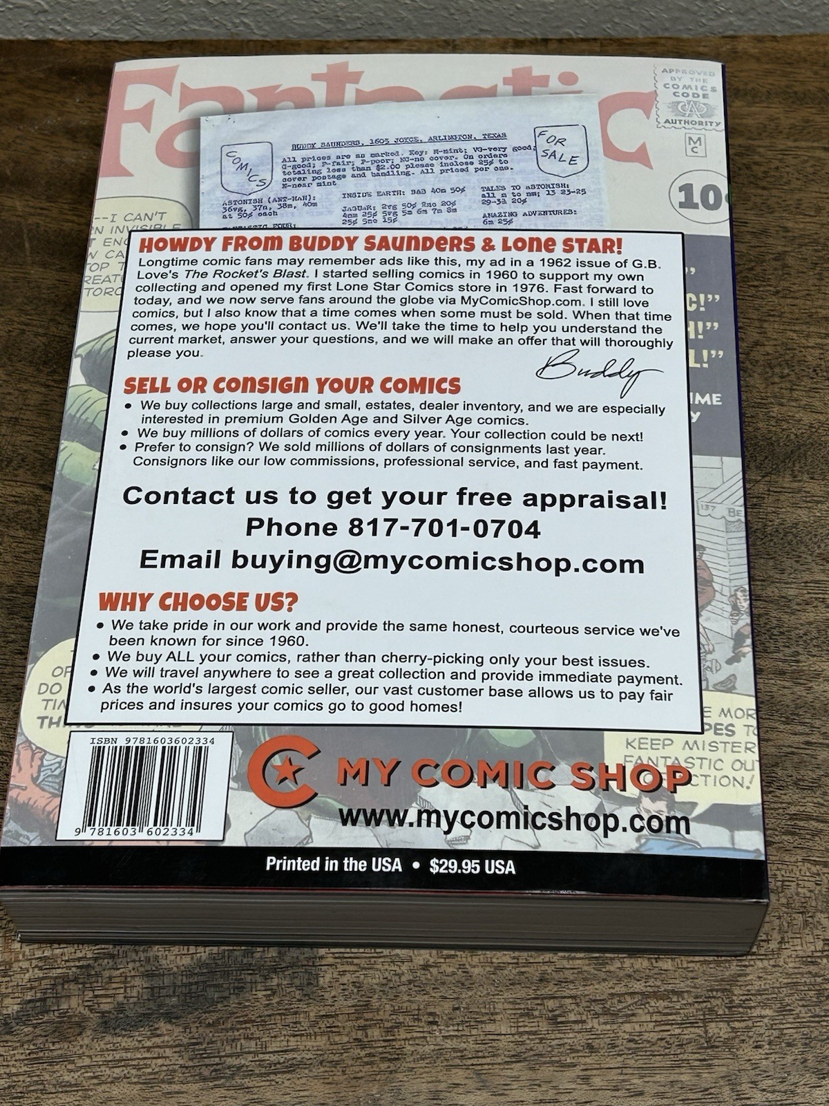 Overstreet Comic Book Price Guide 49th Edition ~ 2019-2020 ~ 1280 pages ~ NICE