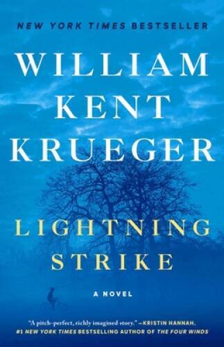 Lightning Strike: A Novel (18) (Cork OConnor Mystery Series) – VERY GOOD