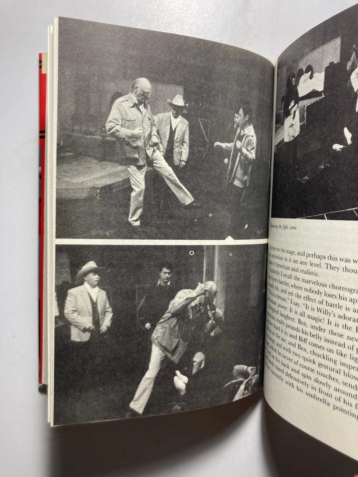 ARTHUR MILLER “Salesman in Beijing” Hardcover First Edition Viking 1984 w/Photo