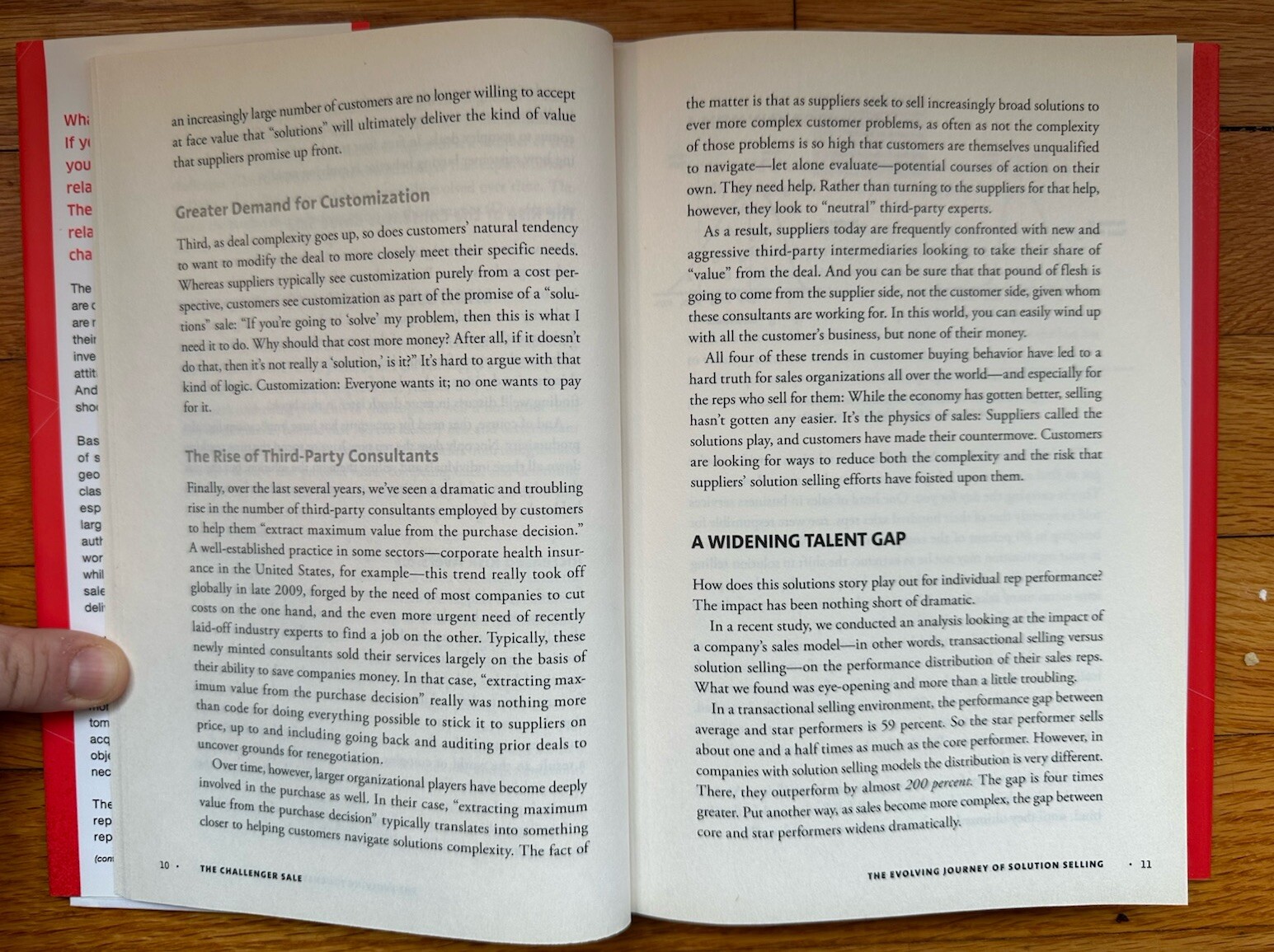 The Challenger Sale: Taking Control of the Customer Conversation Dixon Adamson