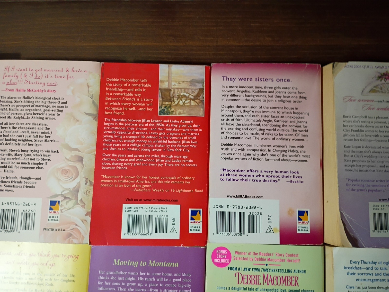 Lot Of 14 Debbie Macomber Books