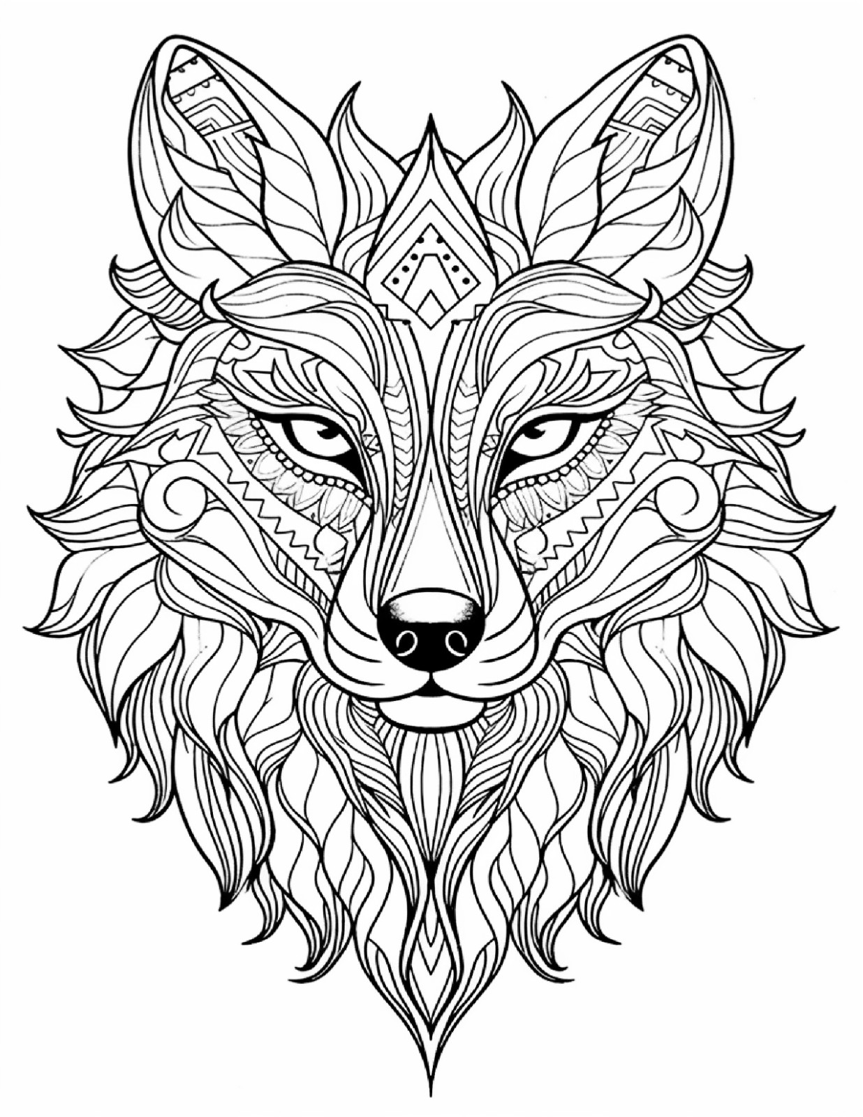 Animal Mandalas Colori hours of fun