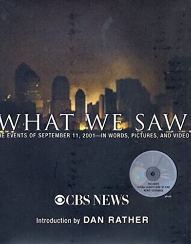 What We Saw: The Events of September …, C.B. Learning
