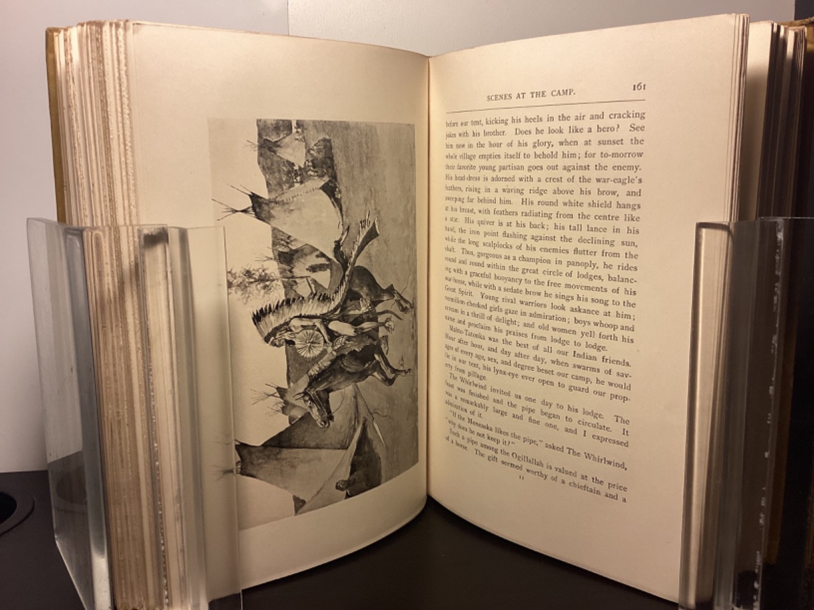 1892 The Oregon Trail – Francis Parkman – With Frederic Remington Illustrations