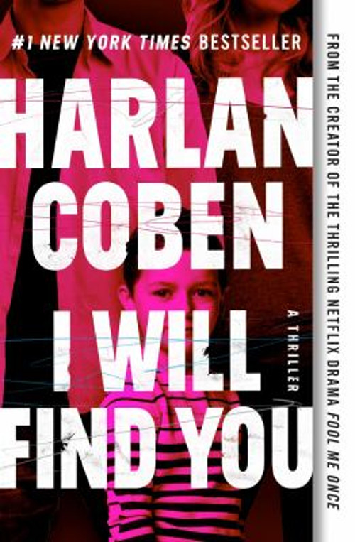 I Will Find You Paperback Harlan Coben