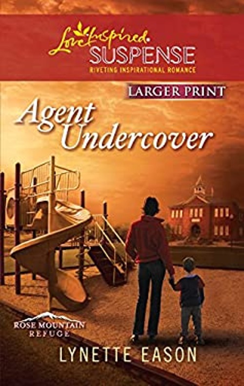 Agent Undercover Mass Market Paperbound Lynette Eason