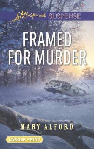 Framed for Murder (Love Inspired Suspense) – Mass Market Paperback – GOOD