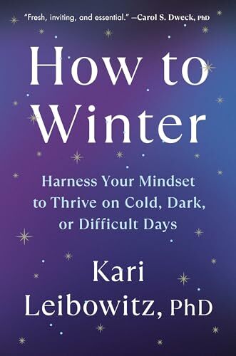 How to Winter Harness Your Min – Hardcover – GOOD