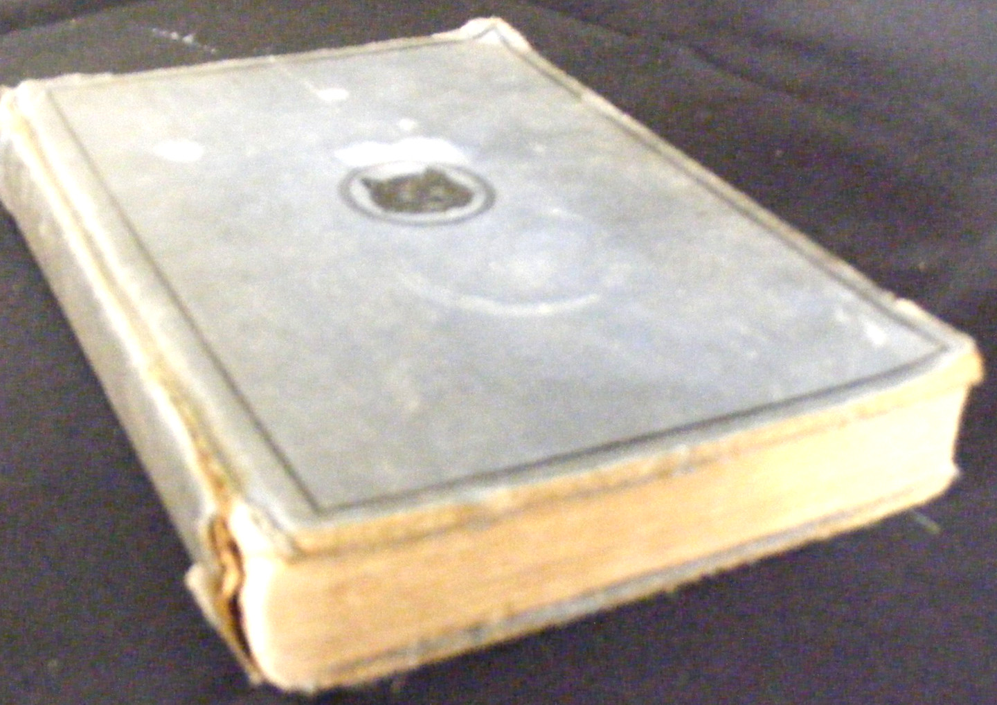Alice’s Adventures in Wonderland Through Looking Glass by Lewis Carroll HC 1930