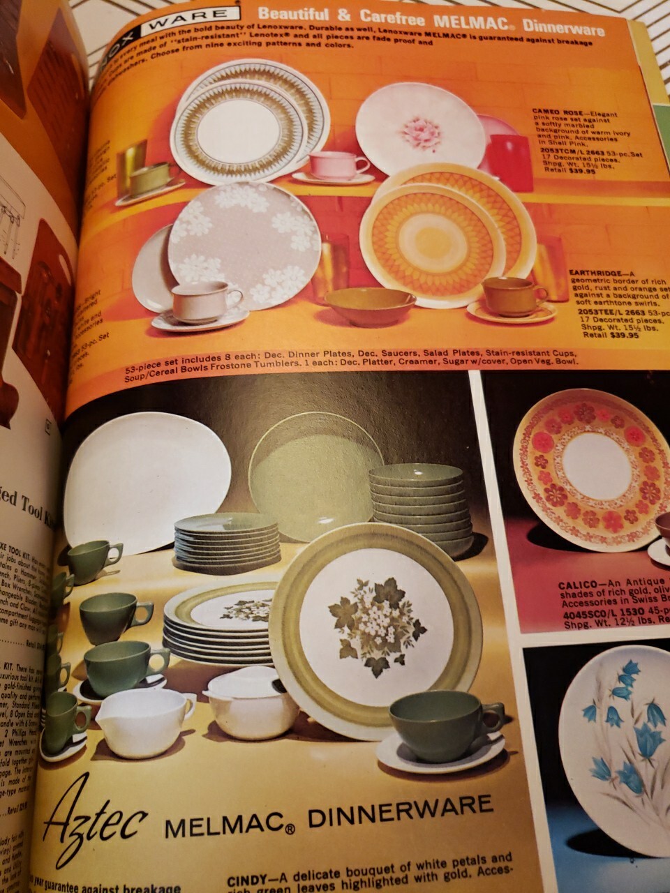 1970 Pennsylvania Wholesalers Catalog 250+ Pages Washington PA Home Goods