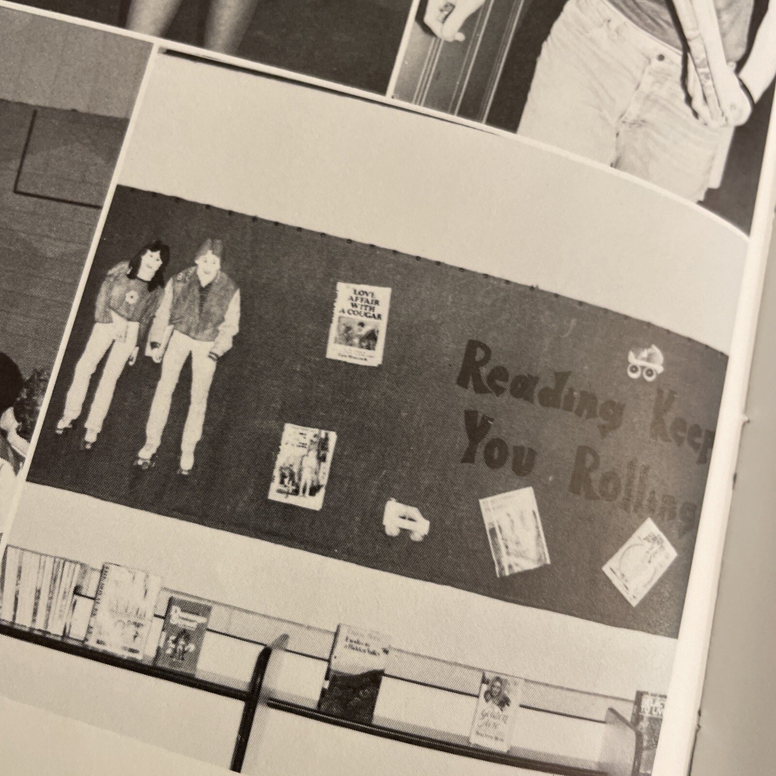 1981 Belleville Mennonite School yearbook Pennsylvania PA BMS year book