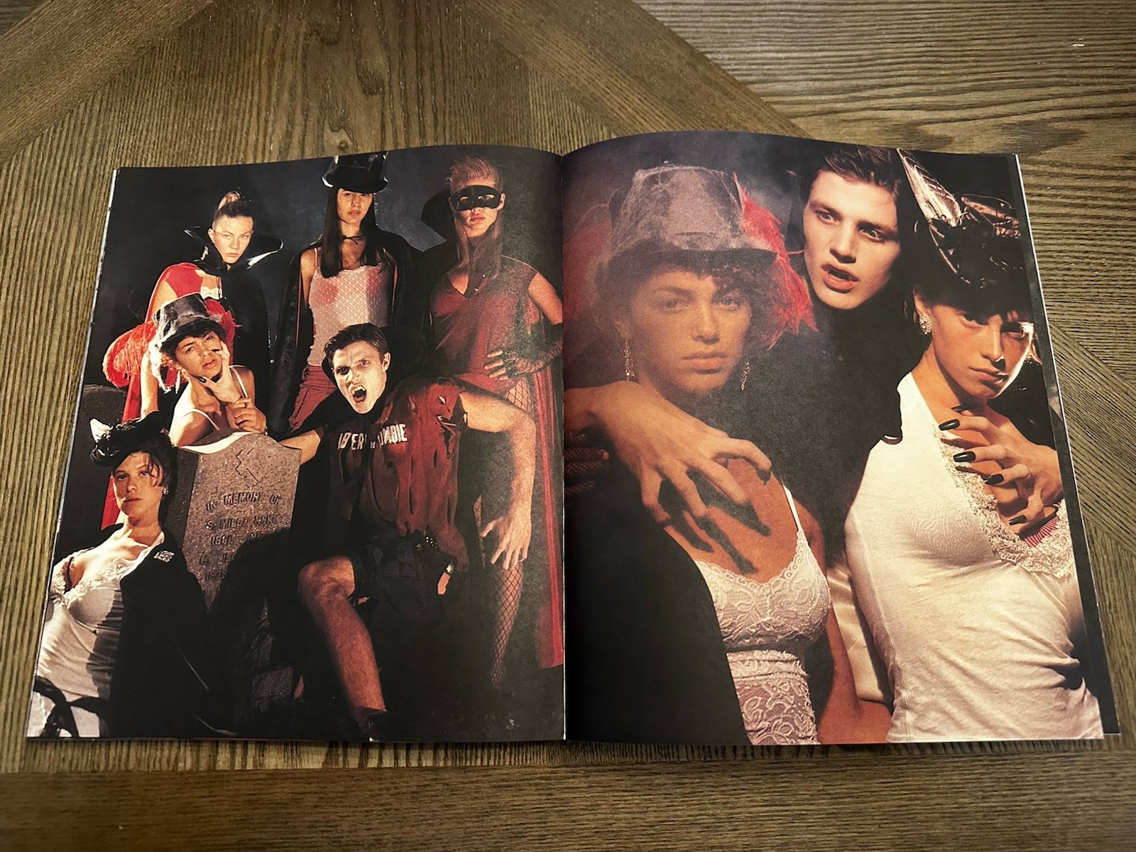 ABERCROMBIE & FITCH A&F QUARTERLY Issue 24 SUMMER 2003 Catalog/BRUCE WEBER