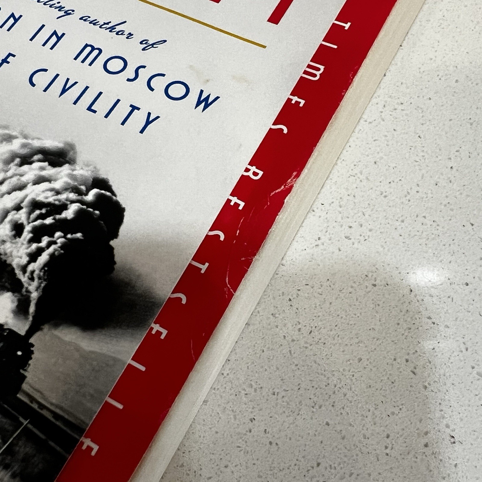 Amor Towles 2 Books A Gentleman in Moscow The Lincoln Highway By Amor Towles PB