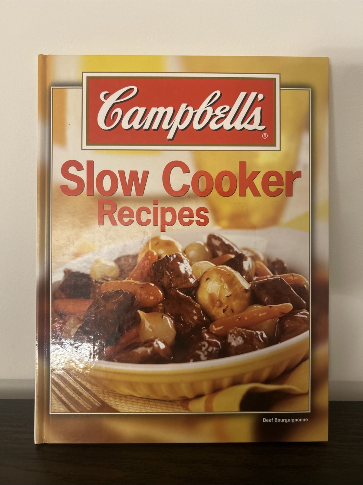 Campbell’s Slow Cooker Recipes by Publications International Ltd. Staff…