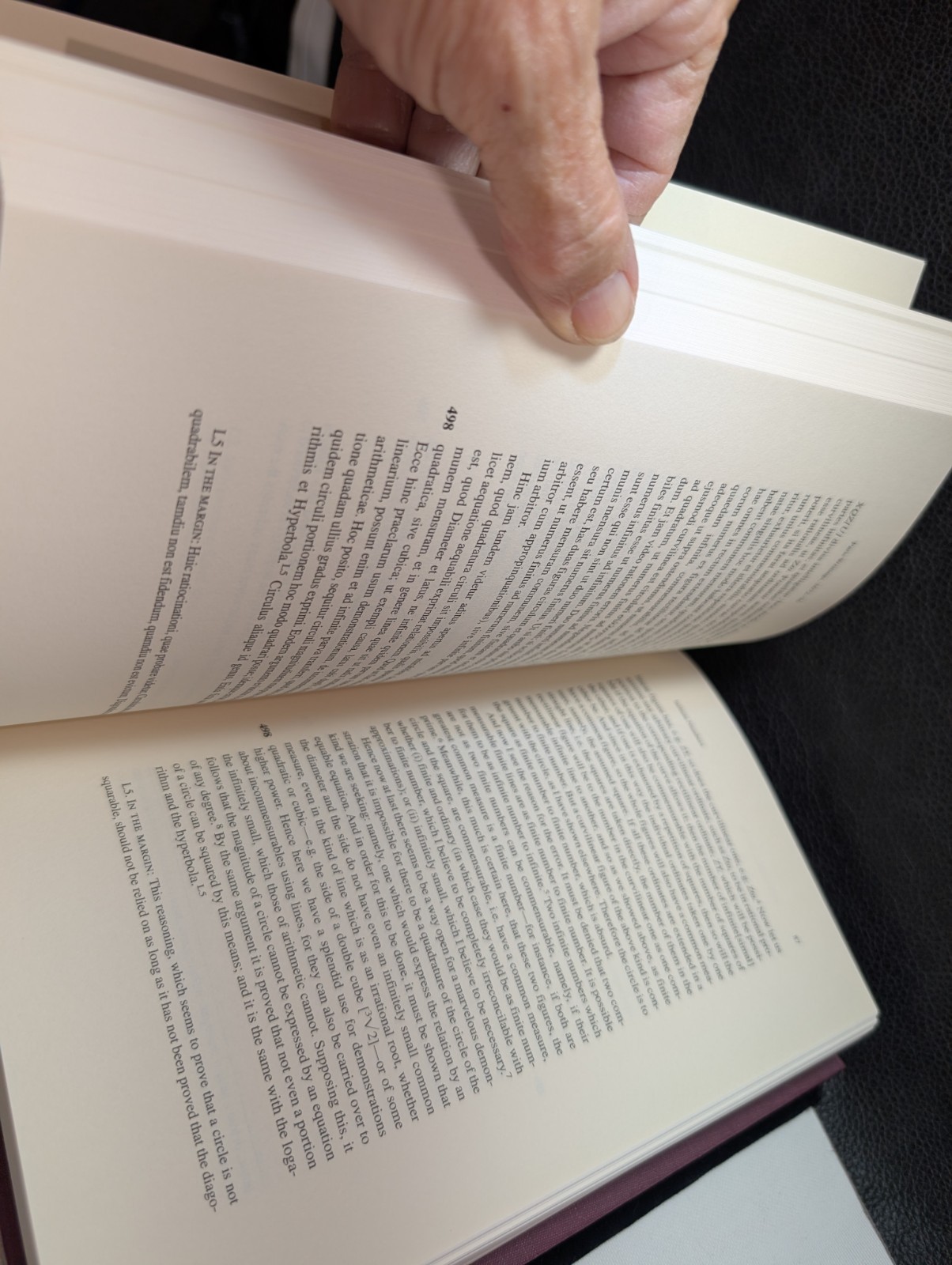 The Labyrinth of the Continuum Writings on the Continuum Problem 1672-1686. Yale