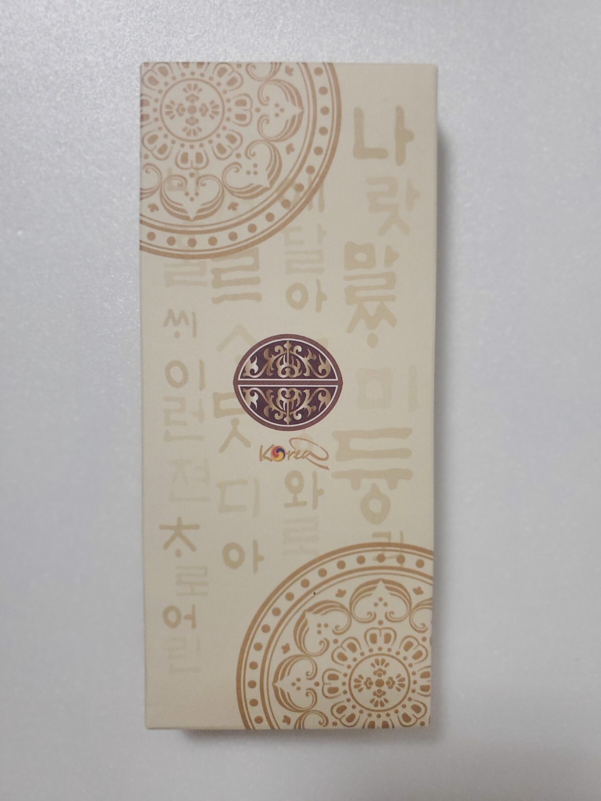 Korean Metal Hanbok Tassel Book Mark & Pen Set – US Seller